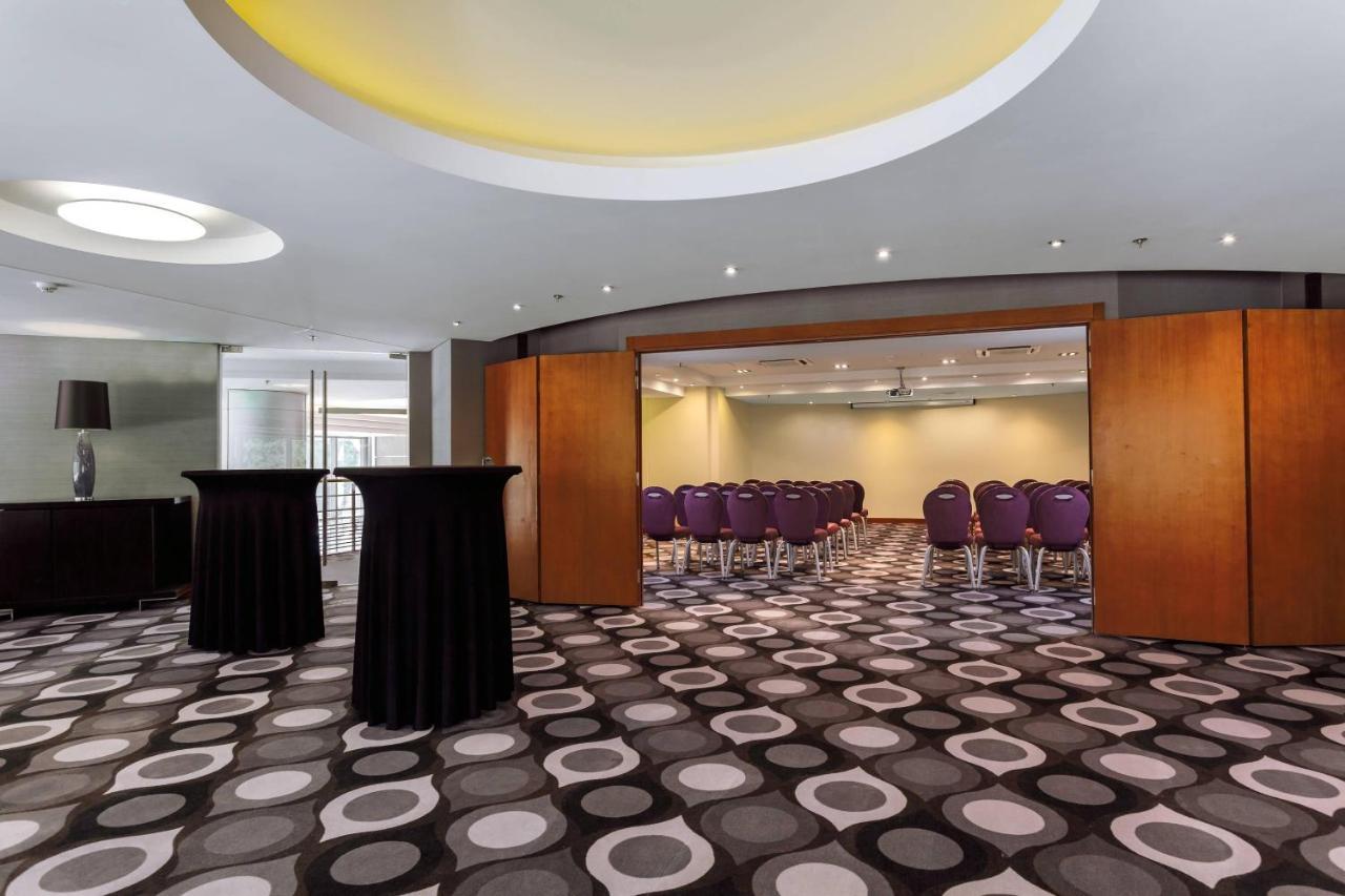 豪生大广场酒店 布加勒斯特 外观 照片 Meeting room