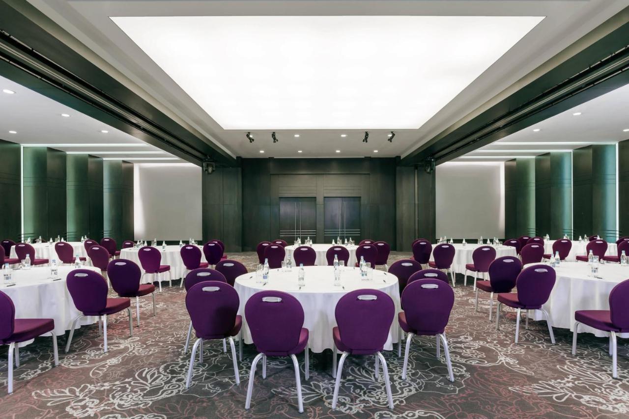 豪生大广场酒店 布加勒斯特 外观 照片 The ballroom