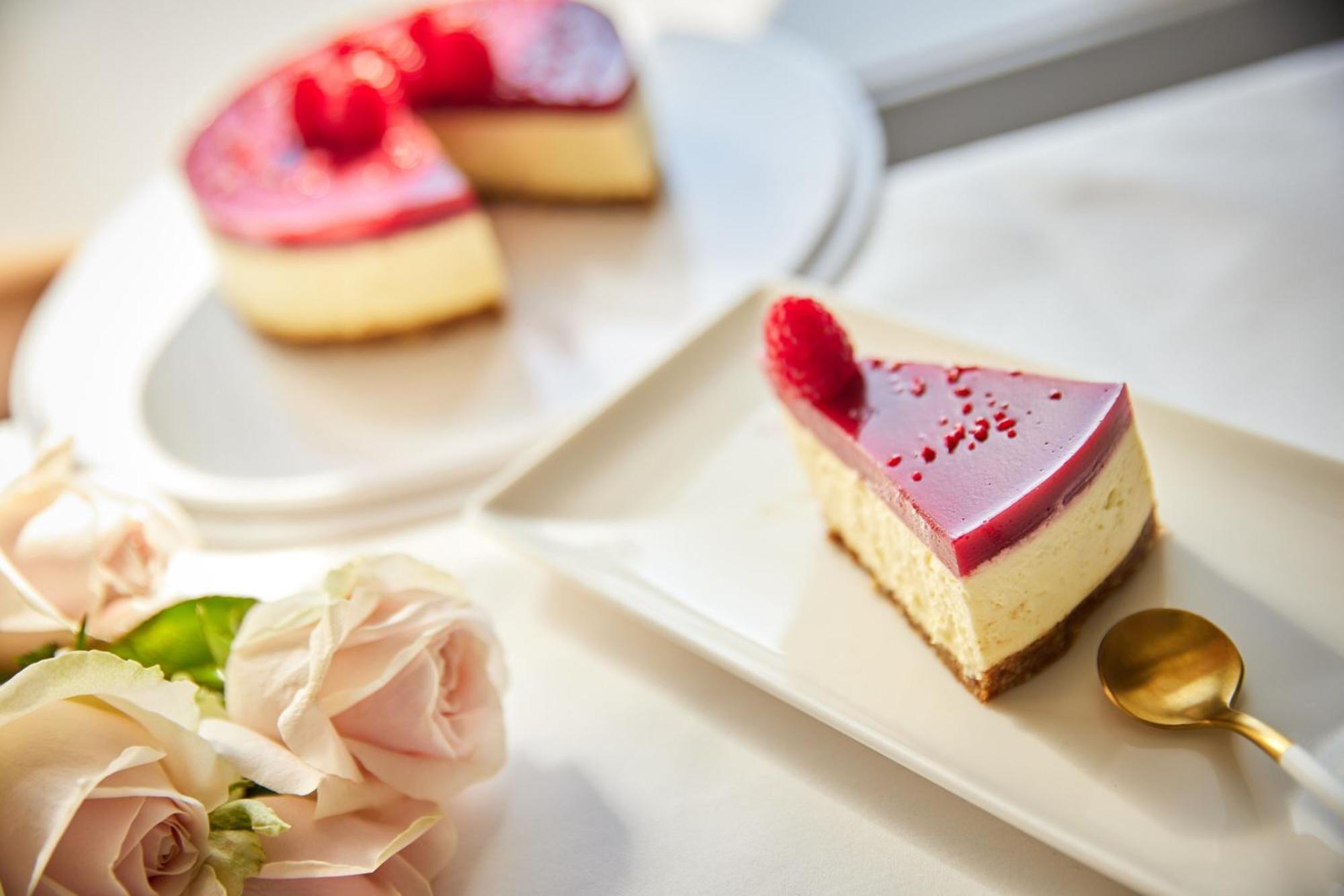 豪生大广场酒店 布加勒斯特 外观 照片 Cheesecake